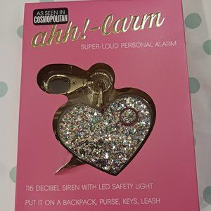 NWT! Ahh-larm Super Loud Personal Panic Alarm